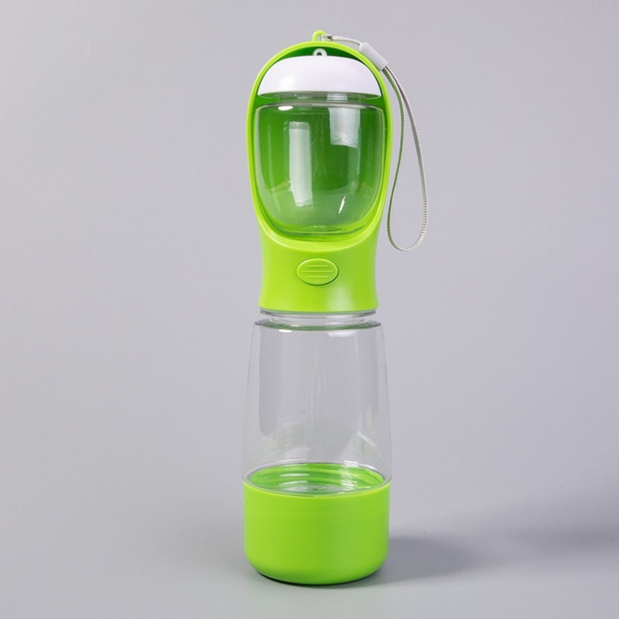 3-in-1 Portable Dog & Cat Travel Bottle